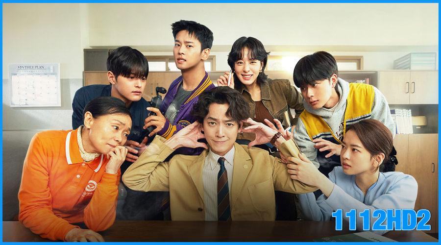 Oh My Ghost Clients ให้ตายเถอะ ลูกความผี (พากย์ไทย)