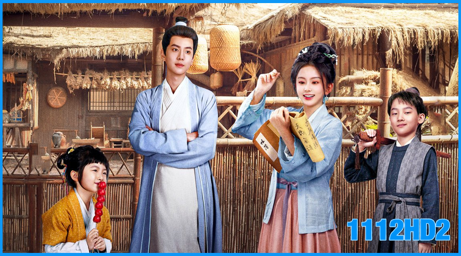 ดูซีรี่ย์จีน บ้านไม้แห่งความสุข A Farmer's Fortune (2025)
